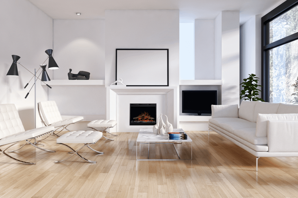 Optiflame 26″ Electric Firebox